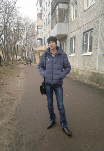 Benim fotoğrafım - Ivan, 33  Kaluga şehirden (@ivan102347)