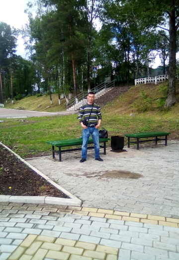 Моя фотография - Андрей, 52 из Облучье (@andrey593805)