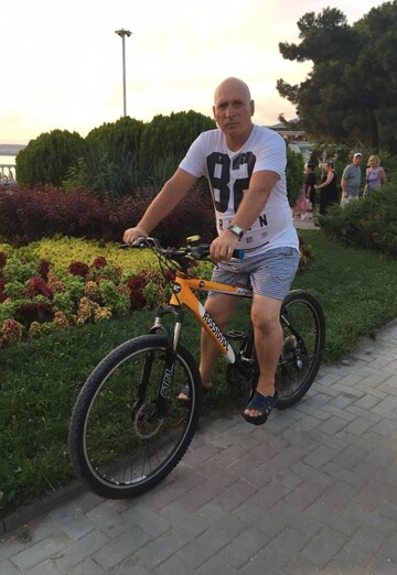 My photo - Aleksandr, 62 from Gelendzhik (@aleksandr718272)