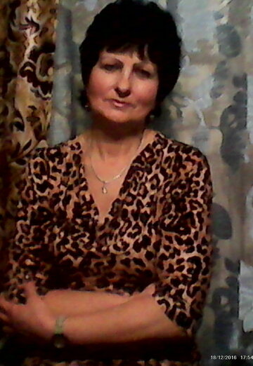 Моя фотография - Людмила, 63 из Харьков (@ludmila95044)