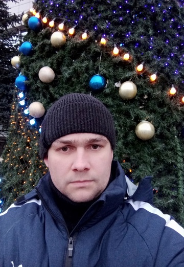 Моя фотография - Максим, 36 из Северобайкальск (Бурятия) (@maksim233255)