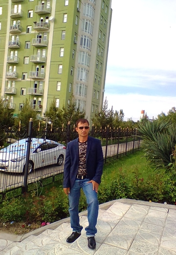 Моя фотография - Zarif, 44 из Душанбе (@zarif621)