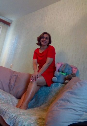 My photo - Natalya, 43 from Saint Petersburg (@natalya199624)