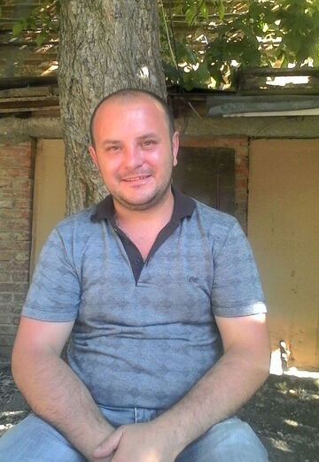 My photo - Mihail, 42 from Rostov-on-don (@mihail55252)