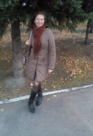 Mein Foto - Natalja, 44 aus Barnaul (@natalya231053)