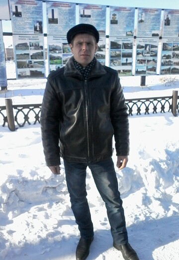 Моя фотография - Андрей, 40 из Магнитогорск (@andrey392553)