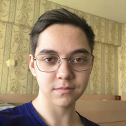 Амир, 18, Иркутск