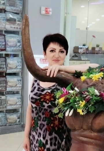 Моя фотография - Ирина, 54 из Брянск (@irina348781)