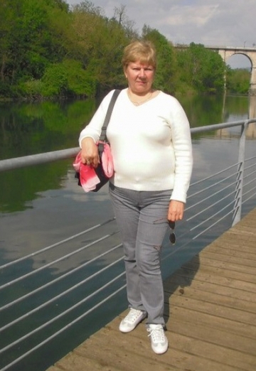 Моя фотография - Галина, 64 из Украинка (@163338)