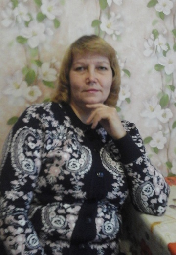My photo - Svetlana, 57 from Staraya Russa (@svetlana275844)