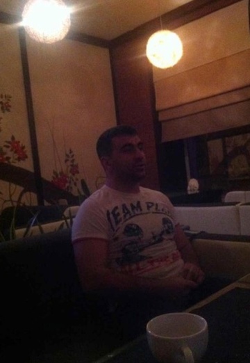 Ma photo - Sandro, 40 de Vladikavkaz (@sandro436)
