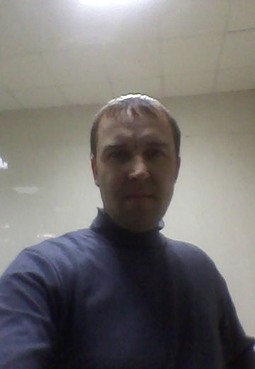 Моя фотография - Михаил, 43 из Сургут (@mihail166371)