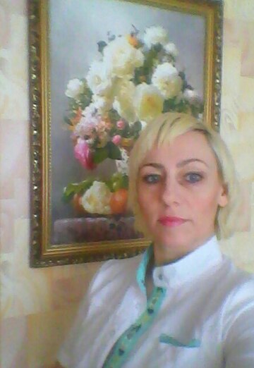 Моя фотография - Светлана Машкова, 50 из Тула (@svetlanamashkova)