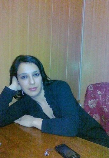 Minha foto - yelina, 35 de Nalchik (@elina1572)