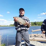 Дима, 37, Каменск-Уральский