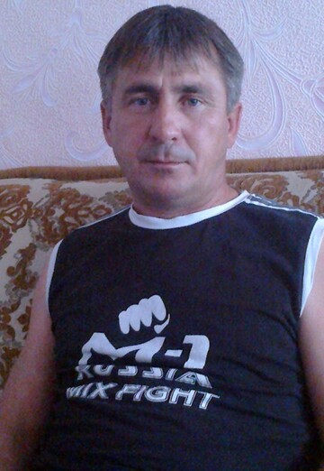 Моя фотография - Александр, 55 из Итатский (@aleksandr480095)