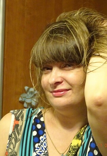 My photo - Sveta Shchepina, 47 from Glazov (@svetashepina)