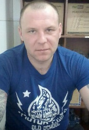 Моя фотография - Роман, 34 из Новошахтинск (@roman230629)