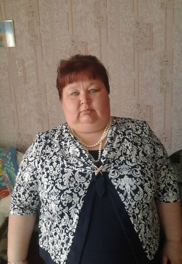Моя фотография - Людмила, 50 из Исянгулово (@ludmila27302)
