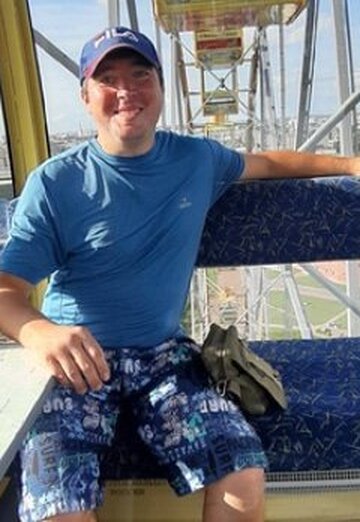 My photo - Andrey, 36 from Yaroslavl (@andrey613085)