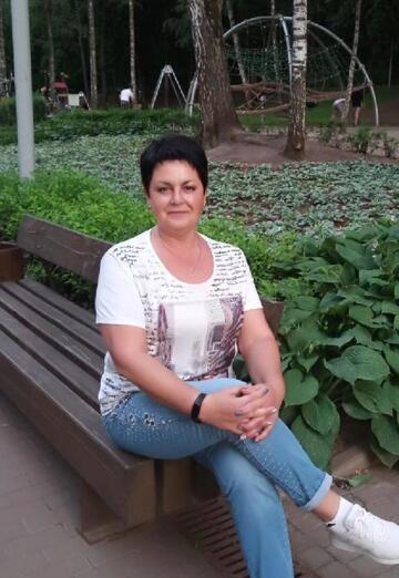 Моя фотография - Елена, 56 из Воронеж (@elena440609)