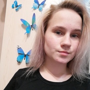 Ксюша, 19, Спасск-Дальний