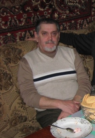 My photo - Alexander, 77 from Kherson (@vezumski)