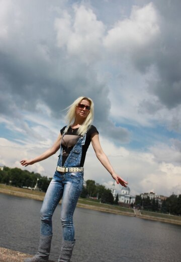 My photo - Elena, 42 from Vypolzovo (@elena103536)