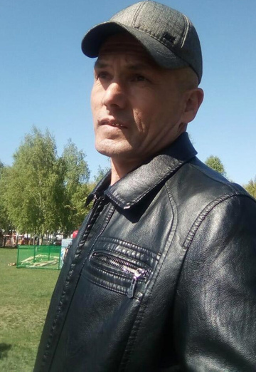 My photo - Kolya, 51 from Barnaul (@kolya69031)