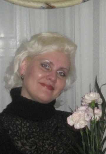 Моя фотография - Ольга, 54 из Новосибирск (@olga730)