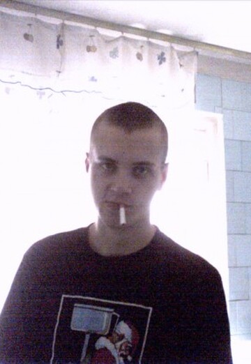 Моя фотография - дима, 39 из Новосибирск (@gopnic84)