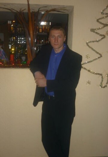 My photo - Aleksandr, 40 from Karasuk (@aleksandr4539567)