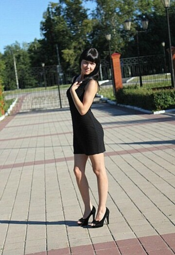 Моя фотография - алина, 29 из Чехов (@alina6409546)