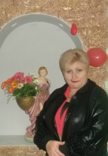 Моя фотографія - Татьяна, 64 з Первомайськ (@tatwyna7459732)