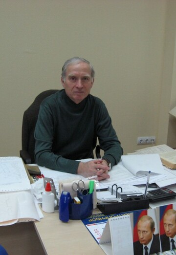 My photo - Vasiliy, 78 from Cheboksary (@vasiliy8213468)