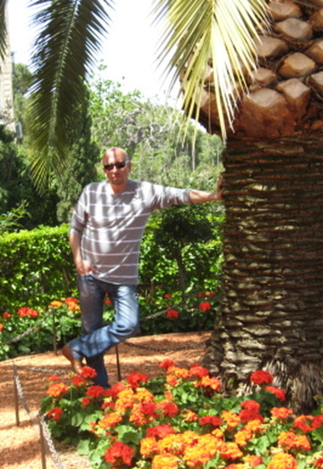 My photo - Yakov, 62 from Haifa (@yakov492)