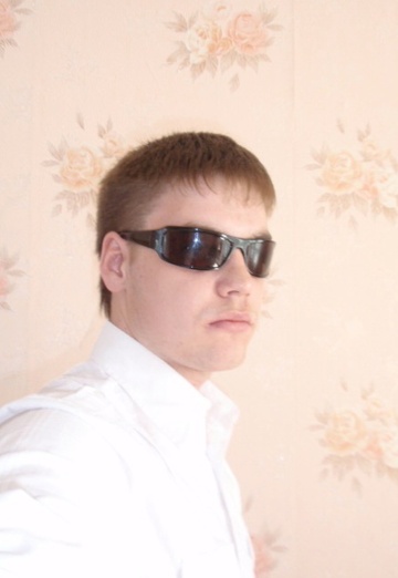 Моя фотография - Николай, 34 из Удомля (@nikolay315)