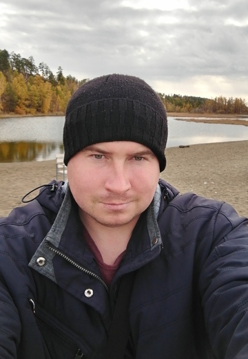 My photo - Grigoriy, 33 from Severobaikalsk (@grigoriy28362)