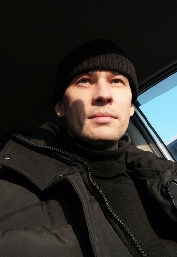 My photo - Mihail, 40 from Ussurijsk (@mk445)