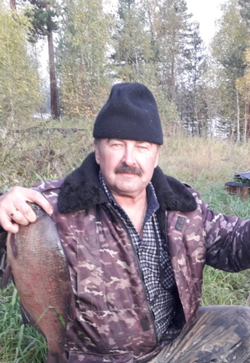 My photo - Anatoliy, 62 from Ust-Ilimsk (@anatoliy111930)