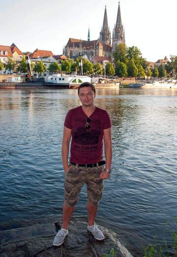 Mein Foto - Zhenya, 43 aus Regensburg (@zhenya973)