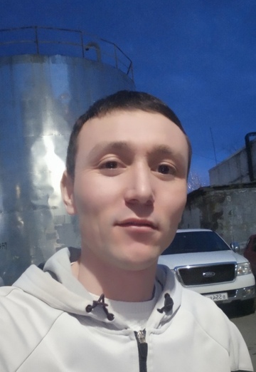 Моя фотография - Миша, 32 из Петропавловск-Камчатский (@misha86396)