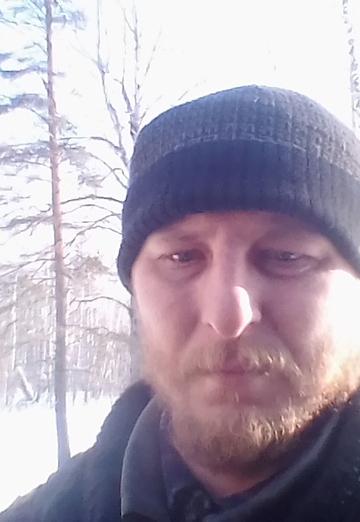 My photo - Kolya, 39 from Muromtsevo (@kolya35338)