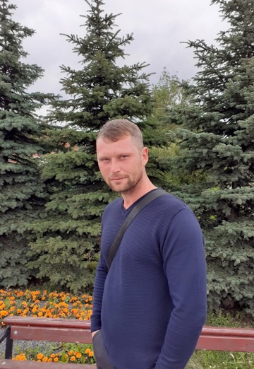 Моя фотография - александр, 38 из Санкт-Петербург (@aleksandr772296)