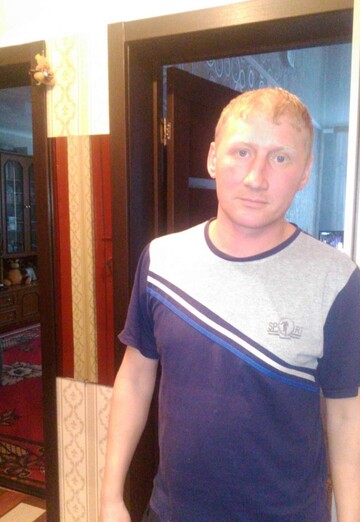 Моя фотография - денис, 42 из Сызрань (@denis222748)