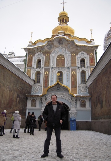My photo - artem, 45 from Nizhny Novgorod (@artem4634)