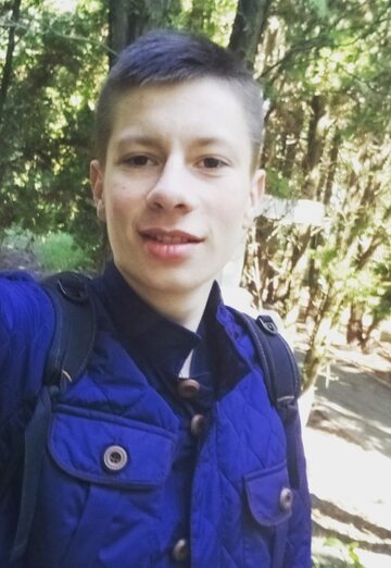 Моя фотография - Ярослав, 25 из Черкассы (@yaroslav18474)