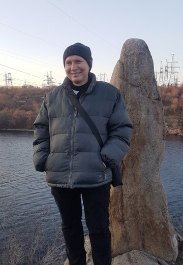 My photo - Aleksey, 48 from Zaporizhzhia (@aleksey555306)