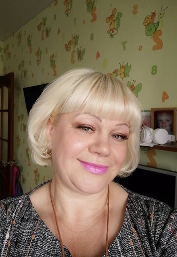 Моя фотография - Ольга, 49 из Омск (@olga345670)