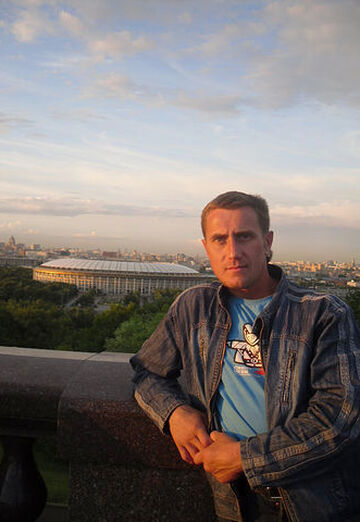 Моя фотография - ОЛЕГ, 46 из Нижний Новгород (@oleg215488)